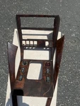 Center Console Dash Trim Panel Assembly Mercedes R129 SL500 300SL SL320 Oem. Price: $200.00.