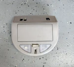 *tested* 2004-2012 Nissan Armada Titan QX56 Overhead Console Dome Light Oem Used. Price: $84.99.