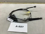 2001 Toyota Highlander A/t Automatic Transmission Shifter Cable Wire Oem+ Used. Price: $105.04.