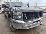 2013 Chevrolet Silverado 2500 Overhead Console Black Used 241-02224. Price: $126.63.