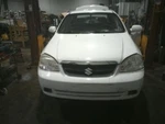 Console Front Floor Fits 04-08 Forenza 114292 Used. Price: $30.00.