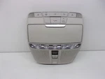 2019-2023 Mercedes C-class Overhead Console Unit Oem Lkq Used. Price: $121.90.