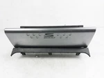 Honda S2000 2006-2009 Radio Dash Panel Cover 77251-S2A-A02ZA Used. Price: $118.23.