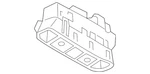 Genuine Audi Sunroof Switch 4K0-959-728-A-6PS New. Price: $70.10.
