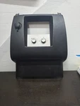 2007-2008 Lincoln Navigator Rear Center Console Panel Trim Oem. Used. Price: $50.00.