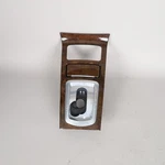 2011-2018 Porsche Cayenne Walnut Center Console Shifter Trim Oem 7P5863324 Used. Price: $79.17.