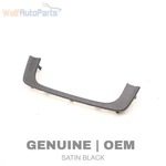 2017-2019 Vw Golf Alltrack Front Center Console Trim 5GM864148 Used. Price: $10.49.
