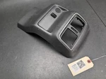 Center Console Rear End Trim Cover 2019 Infiniti QX50 96930-5NA0A 2020 Used. Price: $35.00.