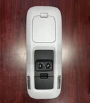 03-06 Ford Expedition Dome Light Overhead Roof Console Climate Control Used. Price: $120.99.