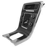 2011-2018 Volvo S60 V60 Ac Heater Climate Control Bezel Trim Air Vent Oem Used. Price: $119.97.