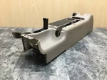 Oem 1998-2001 Audi A6 Avant C5 Front Center Console Base Melange Beige 4B0863244 Used. Price: $18.00.