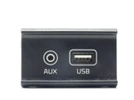 Aux/usb Port Kia Niro (de) Suv 1.6 Gdi Hybrid (G4LE) 96120G5100 Gebraucht. Price: $37.97.
