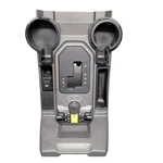 2005-2009 Land Rover LR3 Center Console Cup Holder Floor Gear Shifter Bezel Used. Price: $54.00.