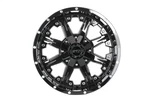 17X9 Black Wheels 6X139 Offset Fits Nissan Frontier Road Truck 4 New. Price: $699.00.