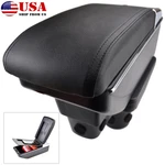 Dual Layer Car Armrest For Hyundai Accent Verna Solaris 2017 2018 2019 2020 New. Price: $44.99.