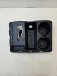 Dodge Ram 1500 2009-2012 Center Console Shifter Bezel Cup Holder Oem Used. Price: $69.99.