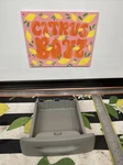 07-09 Hyundai Santa Fe Rear Center Console Storage Insert Trim Panel 84632-2B072 Used. Price: $69.22.