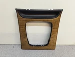 2003-2009 Center Console Shifter Bezel Trim Wood Grain Oak Volvo XC90 8660359 Used. Price: $34.95.