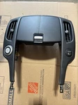 2009-2020 Nissan 370Z Coupe Dash Center Ac Air Vent Grille & Bezel 68250 1EA0A Used. Price: $95.00.