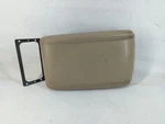 2007 Cadillac Dts Center Console Armrest Cover Lid Beige Zefyp Used. Price: $51.27.