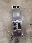 Console Front Floor Full With Lid Fits 13-14 Ford F150 Pickup 639513 Used. Price: $359.00.