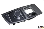 Audi R8 Center Console Multi Media Switch Panel Assembly 2017 - 2023 Oem Used. Price: $219.99.
