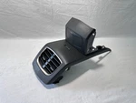 2013 - 2016 Lincoln Mkz Rear Center Console Air Vent Grille Bezel Cover Trim Oem Used. Price: $34.95.