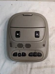 2002-2004 Chevy Trailblazer / Envoy Overhead Console Sunglass Holder Used. Price: $45.00.
