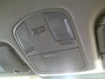 17 2018 Hyundai Elantra Overhead Console W/o Sunroof Gray 92800F300TTX Used. Price: $61.56.