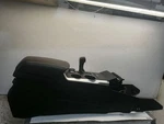 2011-2015 Ford Explorer Xlt Front Floor Center Console Select Shift Black Oem Used. Price: $216.59.