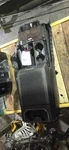 Console Front Floor Full With Lid Fits 15-16 Ford F150 Pickup 955964 Used. Price: $350.00.
