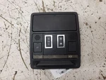 17 18 20, Jaguar F-pace, Interior Over Head Light Console, Pn: HK83519A58,OEM Used. Price: $79.99.