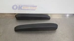 2022 Toyota Highlander Center Floor Console Side Panels Black Used. Price: $53.55.