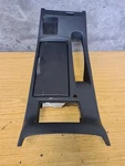 2009 Mitsubishi Lancer MK5 Interior Center Console Trim Panel 8041A041ZZ Used. Price: $49.58.