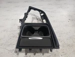 Bmw F30 12-16 320I Shifter Trim & Cupholder Oem 2016 2015 2014 2013 Used. Price: $90.00.