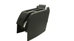 2006-2011 Volkswagen Rabbit Rear Center Console Used 1K0863323L Oem. Price: $119.99.