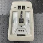2011-2016 Cadillac Srx Overhead Console Center Light Beige 22893132 Oem Used. Price: $60.00.