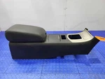07-09 Infiniti G35 G37 Sedan Center Console Assembly Black Leather Oem Used. Price: $261.24.