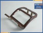 +C1459 M139 Maserati 03-08 Quattroporte Rear Center Console Wood Trim Bezel Used. Price: $173.94.