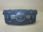 10 11 12 Toyota Corolla Temperature Climate Control Heat Dash 2009-2013 Used. Price: $60.00.