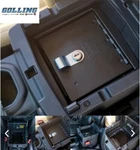 18-26 Tuffy 348-01 Center Console Security Safe For Jeep Wrangler Jl Gladiatorjt New. Price: $224.10.