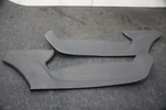 Set Center Console Side Cover Trim Panel 1058886-00-A Oem Tesla Model X 2016 Used. Price: $112.49.