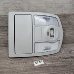 2012-2014 Toyota Prius Gray Over Head Console Used. Price: $39.99.