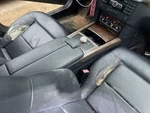 Floor Center Console 2012 2013 Mercedes Benz E350 Sedan Black Armrest 1003326 Used. Price: $250.00.