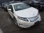 Used Front Lower Center Console Fits: 2014 Chevrolet Volt Floor Grad. Price: $257.99.