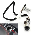 Inner Cigarette Lighter With Charger Cable For Mercedes W203 W204 W211 C250 E350 New. Price: $35.99.