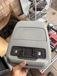 2021 2022 2023 Ford F150 Overhead Console ML3B-18519A58 Used. Price: $150.00.