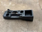 Toyota Fj Cruiser 2011-2014 Center Shifter Panel Dark Gray Genuine Oem Used. Price: $150.00.