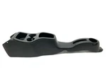 Center Console Black 8011B057XA Fits 2014-2020 Mitsubishi Mirage 86018 Used. Price: $89.99.