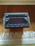 Lincoln Factory Radio 9A1T-18C815-BA Refurbished Tested Used. Price: $150.00.